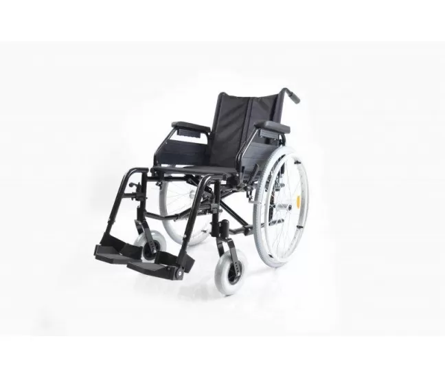 Adaptive aluminium wheelchair, 46cm