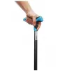 Walking stick SOFT STEP, white