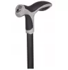 Walking stick SOFT STEP, white