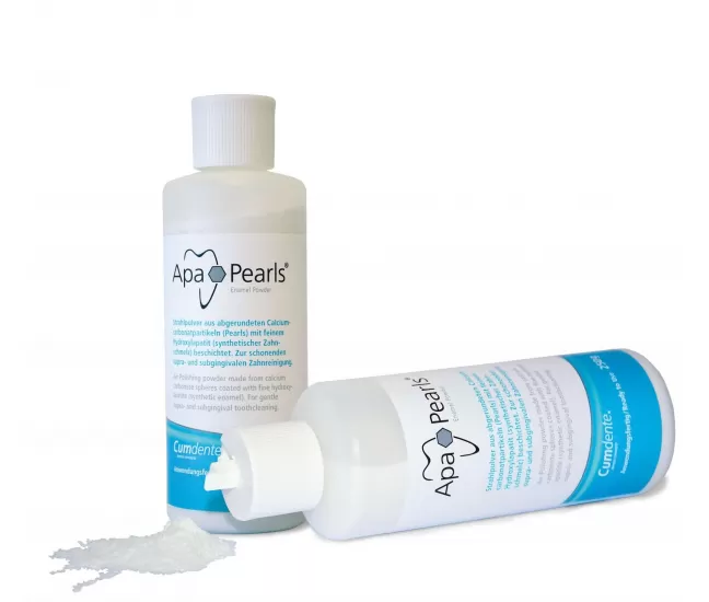 ApaPearls Air polishing powder, 250 g