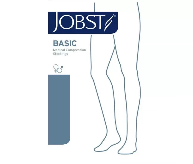 Компрессионные носки до паха, универсальные, JOBST Basic RAL