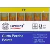 Вспомогательные штифты Gutapercha, XF~MF, 100 штук.
