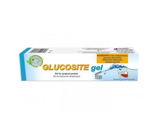 Гель глюкозита, 2 мл