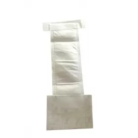 Self adhesive dressing pouch for dialysis catheters, 25 pcs. Self adhesive dressing pouch for dialysis catheters, 25 pcs.