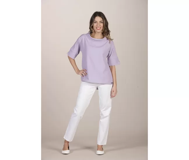 Woman top Valparaiso PET levanda