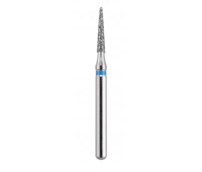 Diamond bur 164/852 for turbine handpiece, (the price is for 1 piece, in a package of 5 pieces)