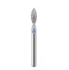 Diamond bur 243 for turbine handpiece, (the price is for 1 piece, in a package of 5 pieces)