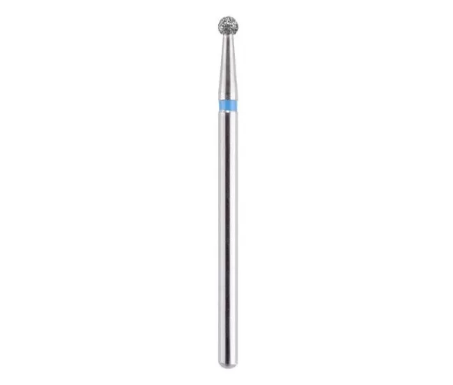 Diamond bur 001/801LPM for turbine handpiece, (the price is for 1 piece, in a package of 5 pieces)