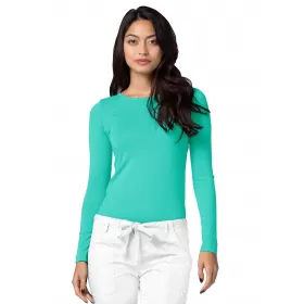 Long Sleeve Comfort Tee 2900 Sea Glass