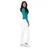 Long Sleeve Comfort Tee 2900 Teal Green
