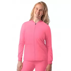 Jaka ar rāvējslēdzēju A6200 rozā