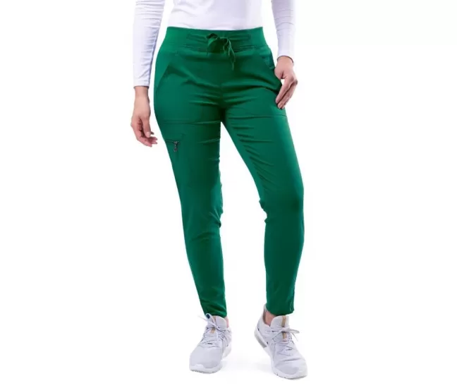 Ultimate Yoga Jogger Pant P7104 Hunter Green