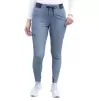 Ultimate Yoga Jogger Pant Tall P7104 Heather Navy