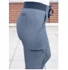 Ultimate Yoga Jogger Pant Tall P7104 Heather Navy
