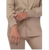 Women's Warm-Up Jacket S8306 Khaki