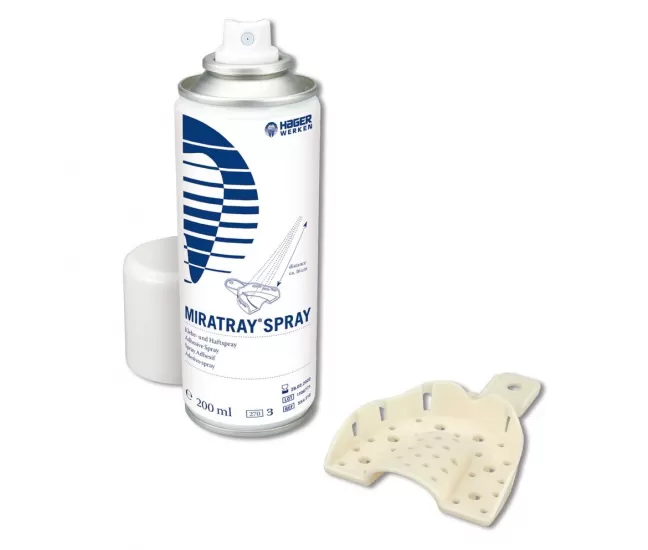Miradent Adhesive for trays Miratray® Spray, 200 ml