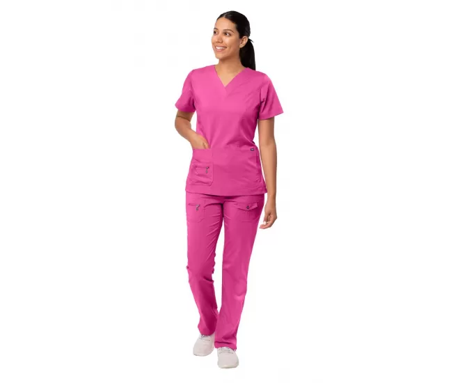 Женский медицинский комплект 4400 розовый