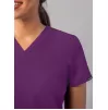 Medicīnas sieviešu komplekts A9200 violets (baklažānu)