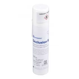 Occlusion spray green, 75 ml