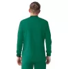 Men's Bomber Zipped Jacket A6206 Hunter Green