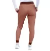 Ultimate Yoga Jogger Pant P7104 Heather Coffee