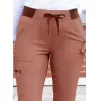 Ultimate Yoga Jogger Pant P7104 Heather Coffee