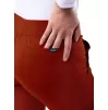 Ultimate Yoga Jogger Pant P7104 Red Ochre