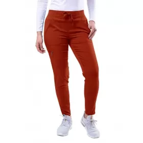 Ultimate Yoga Jogger Pant P7104 Red Ochre