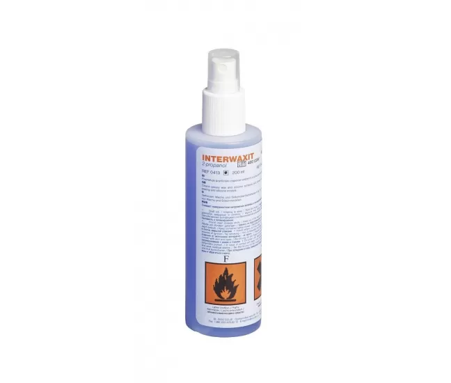 Greasy cleaner Interwaxit, 100 ml