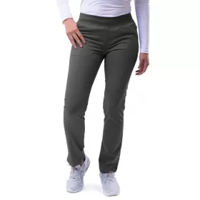 Skinny Leg Yoga Pant Tall P7102 Pewter