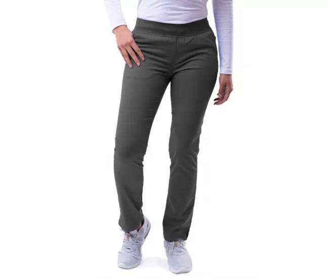 Skinny Leg Yoga Pant Tall P7102 Pewter