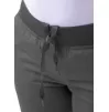 Skinny Leg Yoga Pant Tall P7102 Pewter