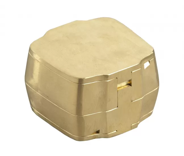 Denture flask 4 piece set