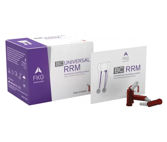 Biokeramikas pildviela BC Universal RRM, 10 gab. x 0,25 g