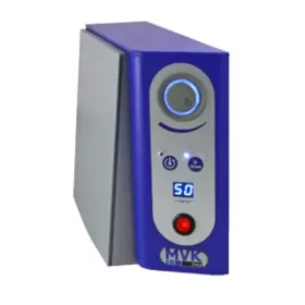 Mikromotoru kontrolē MVK-2 ceļš