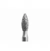 Diamond bur 368 for turbine handpiece, (the price is for 1 piece, in a package of 5 pieces)