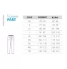 Medical pants FAST unisex, grey Medical pants FAST unisex, grey