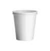 Paper cups 200 ml, 50 pcs.