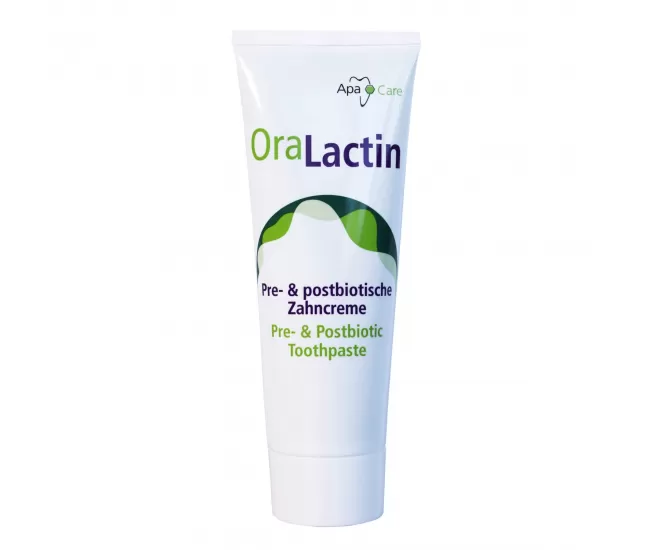 OraLactin Toothpaste, 75 ml