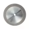 Алмазное режущее лезвие, 22x0,17 мм