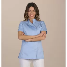 Woman top Lazise Sky Blue