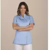Woman top Lazise Sky Blue