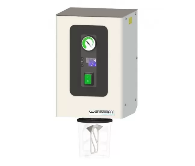 Wamix-Economy vakuuma maisītājs