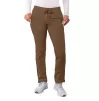 Skinny Leg Cargo Pant A6104 Mocha Quartz