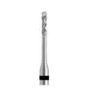 Carbide bur C255A for turbine handpiece, (the price is for 1 piece, in a package of 3 pieces)