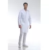 Medical coat Bristol, white