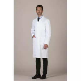 Medical coat Baltimora, white