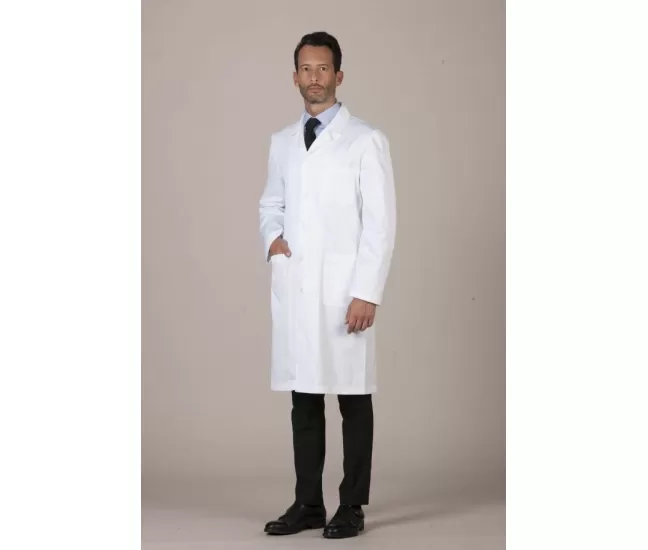 Medical coat Baltimora, white