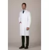 Medical coat Baltimora, white