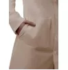 Unisex Lab Coat with Inner Pockets 803 Khaki